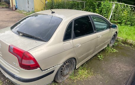 Citroen C5 I рестайлинг, 2004 год, 140 000 рублей, 3 фотография