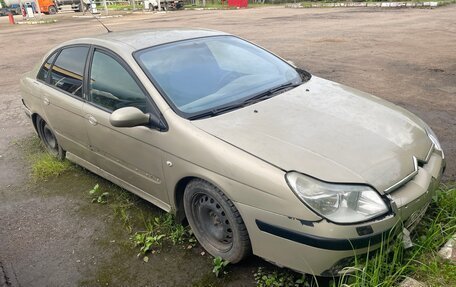 Citroen C5 I рестайлинг, 2004 год, 140 000 рублей, 2 фотография