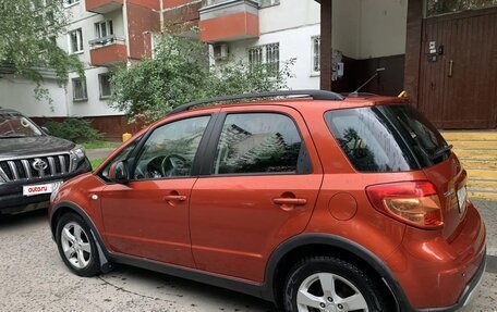 Suzuki SX4 II рестайлинг, 2010 год, 920 000 рублей, 7 фотография