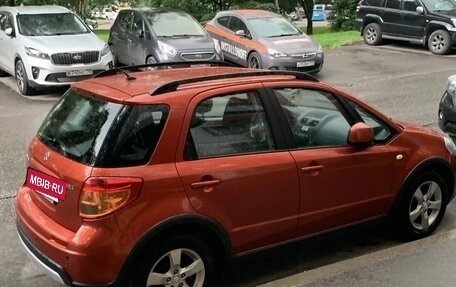 Suzuki SX4 II рестайлинг, 2010 год, 920 000 рублей, 2 фотография