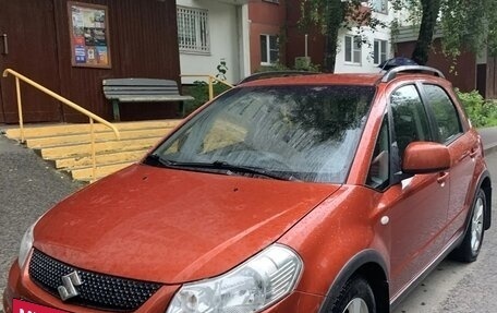 Suzuki SX4 II рестайлинг, 2010 год, 920 000 рублей, 6 фотография