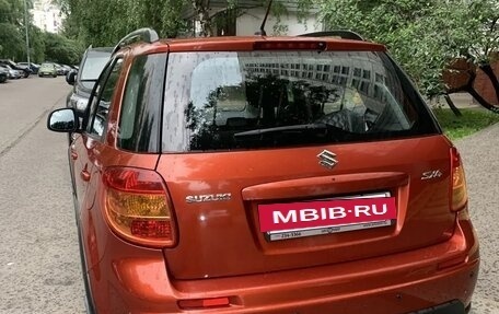 Suzuki SX4 II рестайлинг, 2010 год, 920 000 рублей, 3 фотография