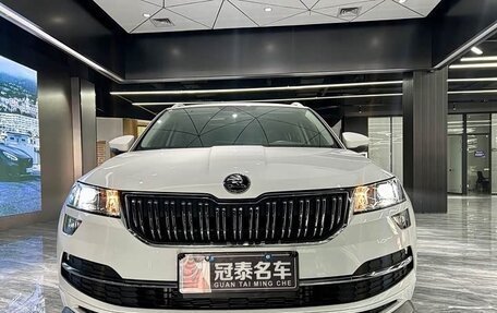 Skoda Karoq I, 2024 год, 2 256 206 рублей, 2 фотография