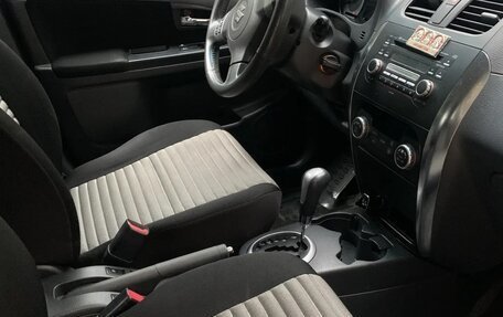 Suzuki SX4 II рестайлинг, 2010 год, 920 000 рублей, 8 фотография