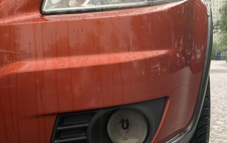 Suzuki SX4 II рестайлинг, 2010 год, 920 000 рублей, 14 фотография
