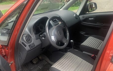Suzuki SX4 II рестайлинг, 2010 год, 920 000 рублей, 9 фотография