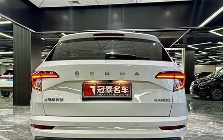 Skoda Karoq I, 2024 год, 2 256 206 рублей, 4 фотография