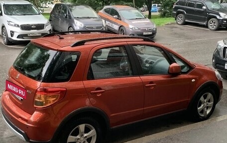 Suzuki SX4 II рестайлинг, 2010 год, 920 000 рублей, 5 фотография