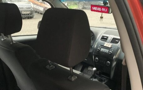 Suzuki SX4 II рестайлинг, 2010 год, 920 000 рублей, 13 фотография