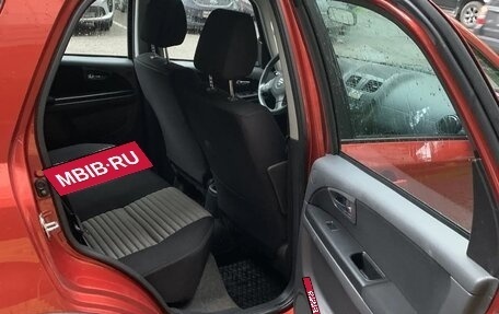 Suzuki SX4 II рестайлинг, 2010 год, 920 000 рублей, 12 фотография