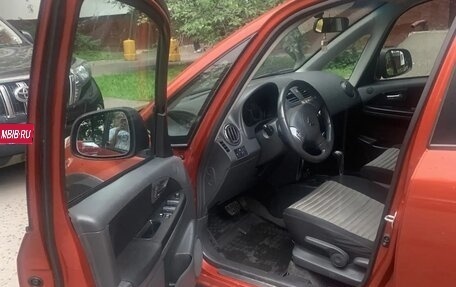 Suzuki SX4 II рестайлинг, 2010 год, 920 000 рублей, 11 фотография