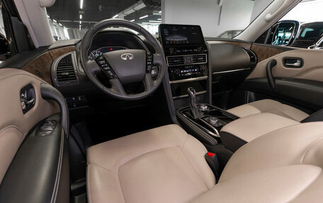 Infiniti QX80 I рестайлинг, 2021 год, 7 350 000 рублей, 7 фотография