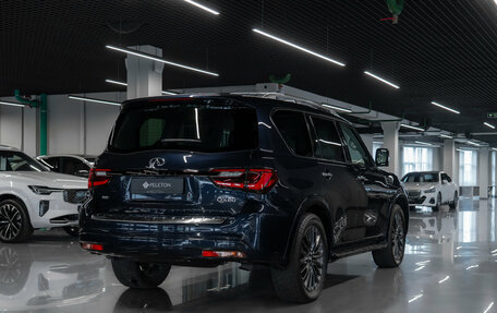 Infiniti QX80 I рестайлинг, 2021 год, 7 350 000 рублей, 5 фотография