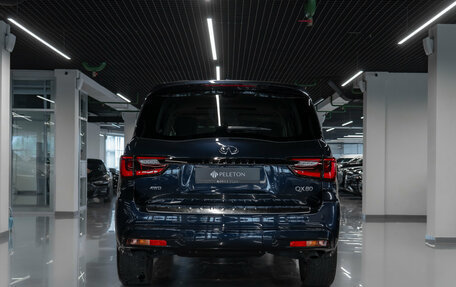 Infiniti QX80 I рестайлинг, 2021 год, 7 350 000 рублей, 6 фотография