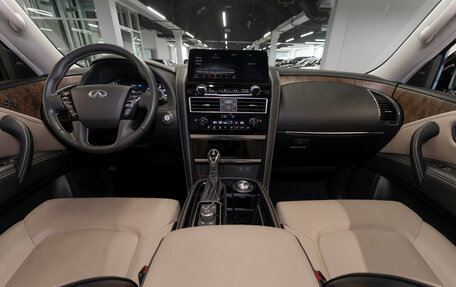 Infiniti QX80 I рестайлинг, 2021 год, 7 350 000 рублей, 8 фотография