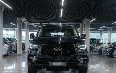 Infiniti QX80 I рестайлинг, 2021 год, 7 350 000 рублей, 3 фотография
