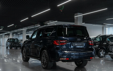 Infiniti QX80 I рестайлинг, 2021 год, 7 350 000 рублей, 4 фотография