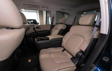 Infiniti QX80 I рестайлинг, 2021 год, 7 350 000 рублей, 13 фотография