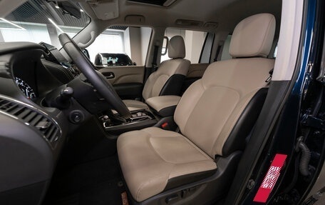 Infiniti QX80 I рестайлинг, 2021 год, 7 350 000 рублей, 9 фотография