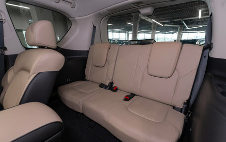 Infiniti QX80 I рестайлинг, 2021 год, 7 350 000 рублей, 14 фотография