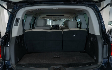Infiniti QX80 I рестайлинг, 2021 год, 7 350 000 рублей, 31 фотография