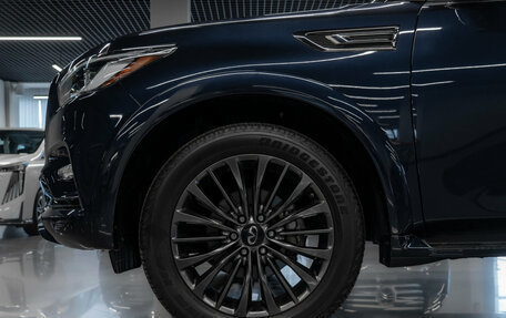 Infiniti QX80 I рестайлинг, 2021 год, 7 350 000 рублей, 33 фотография