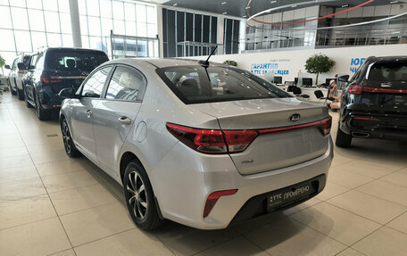 KIA Rio IV, 2018 год, 1 050 000 рублей, 11 фотография