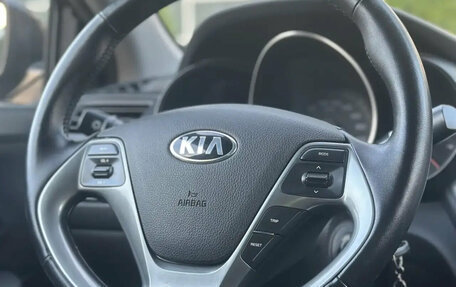 KIA Rio III рестайлинг, 2017 год, 1 120 000 рублей, 8 фотография