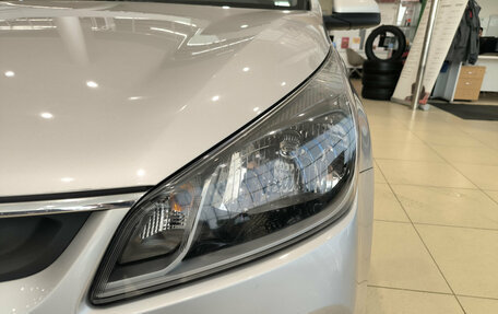 KIA Rio IV, 2018 год, 1 050 000 рублей, 21 фотография