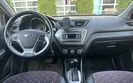 KIA Rio III рестайлинг, 2017 год, 1 120 000 рублей, 7 фотография