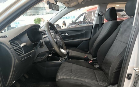 KIA Rio IV, 2018 год, 1 050 000 рублей, 20 фотография