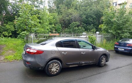 Renault Fluence I, 2013 год, 320 000 рублей, 7 фотография