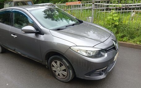 Renault Fluence I, 2013 год, 320 000 рублей, 8 фотография