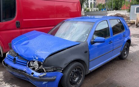 Volkswagen Golf IV, 1999 год, 200 000 рублей, 2 фотография