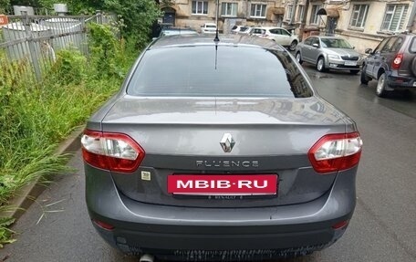 Renault Fluence I, 2013 год, 320 000 рублей, 5 фотография