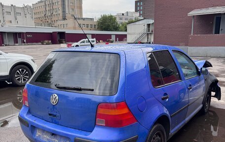 Volkswagen Golf IV, 1999 год, 200 000 рублей, 5 фотография