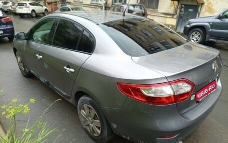 Renault Fluence I, 2013 год, 320 000 рублей, 4 фотография