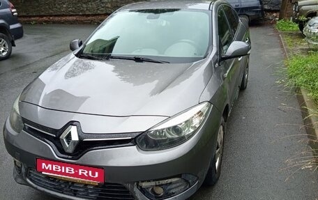 Renault Fluence I, 2013 год, 320 000 рублей, 3 фотография