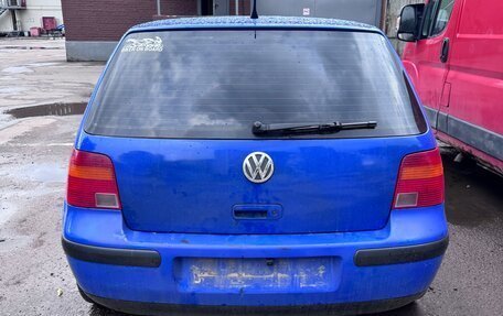 Volkswagen Golf IV, 1999 год, 200 000 рублей, 6 фотография