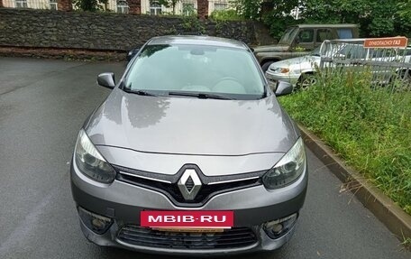 Renault Fluence I, 2013 год, 320 000 рублей, 2 фотография