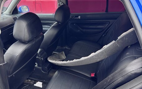 Volkswagen Golf IV, 1999 год, 200 000 рублей, 9 фотография