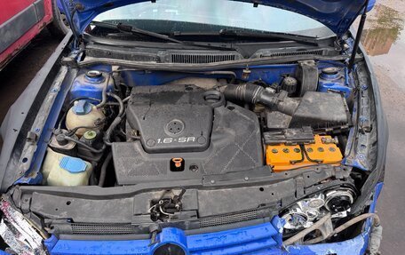 Volkswagen Golf IV, 1999 год, 200 000 рублей, 14 фотография