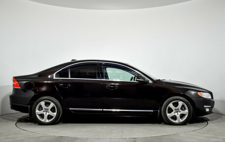 Volvo S80 II рестайлинг 2, 2014 год, 1 450 000 рублей, 4 фотография