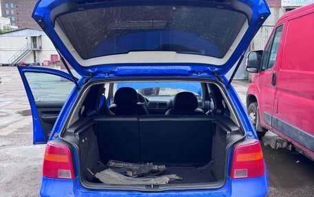 Volkswagen Golf IV, 1999 год, 200 000 рублей, 11 фотография