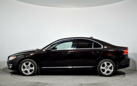 Volvo S80 II рестайлинг 2, 2014 год, 1 450 000 рублей, 9 фотография