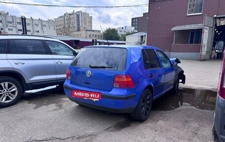 Volkswagen Golf IV, 1999 год, 200 000 рублей, 15 фотография