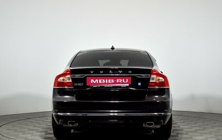 Volvo S80 II рестайлинг 2, 2014 год, 1 450 000 рублей, 7 фотография
