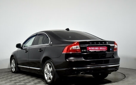 Volvo S80 II рестайлинг 2, 2014 год, 1 450 000 рублей, 8 фотография