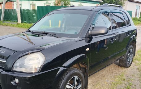 Hyundai Tucson III, 2008 год, 700 000 рублей, 5 фотография