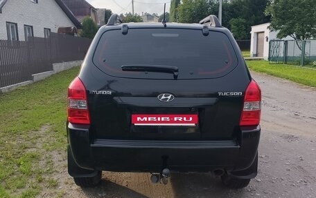 Hyundai Tucson III, 2008 год, 700 000 рублей, 7 фотография
